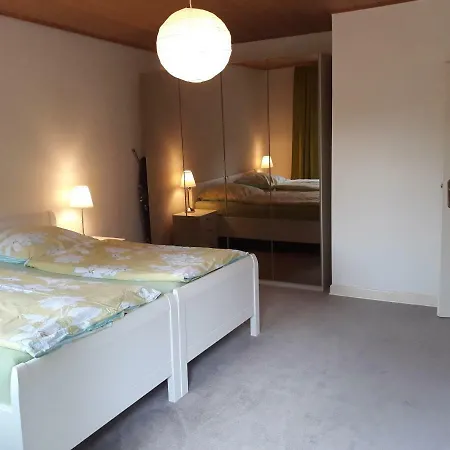 Tal-residenz Haus Nr 5 Apartamento Bad Salzuflen