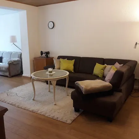 Tal-residenz Haus Nr 5 Apartamento Bad Salzuflen