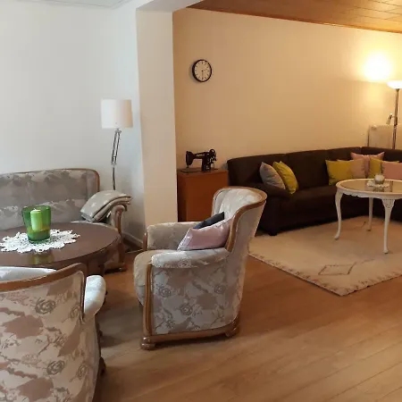 Tal-residenz Haus Nr 5 Apartamento Bad Salzuflen