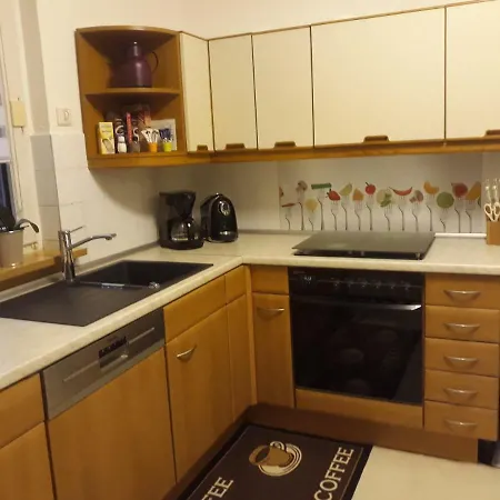 Apartamento Tal-residenz Haus Nr 5