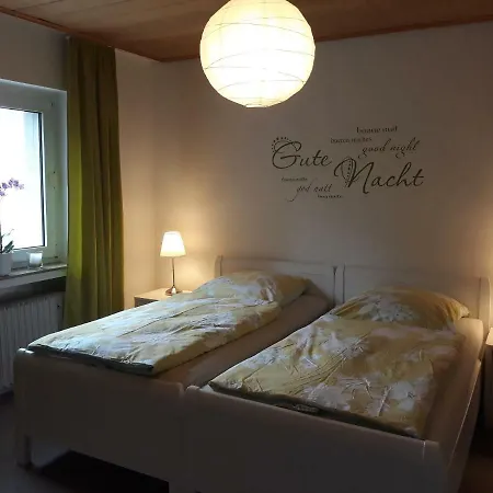 Tal-residenz Haus Nr 5 * Bad Salzuflen
