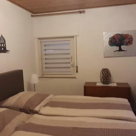 Apartment Tal-residenz Haus Nr 5
