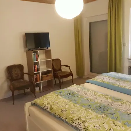 Apartamento Tal-residenz Haus Nr 5 Bad Salzuflen