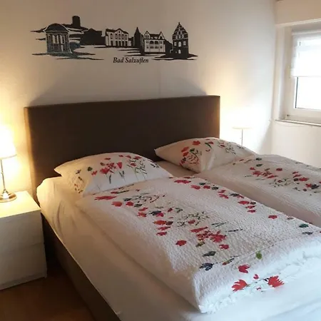 Tal-residenz Haus Nr 5 Apartamento *