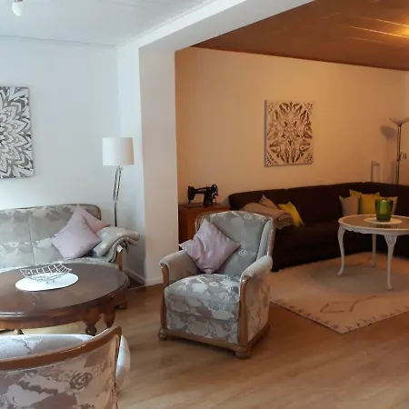 Tal-residenz Haus Nr 5 Apartment Bad Salzuflen