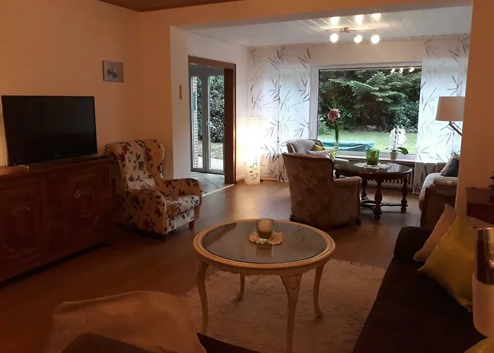 아파트 Tal-residenz Haus Nr 5 *