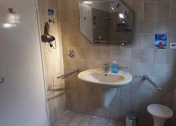 Tal-residenz Haus Nr 5 * 바트잘츠우프렌