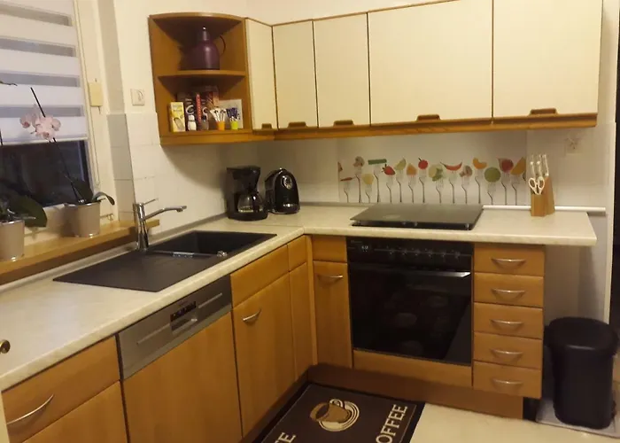 아파트 Tal-residenz Haus Nr 5