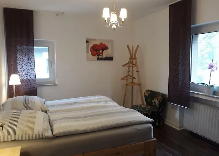 Tal-residenz Haus Nr 5 아파트