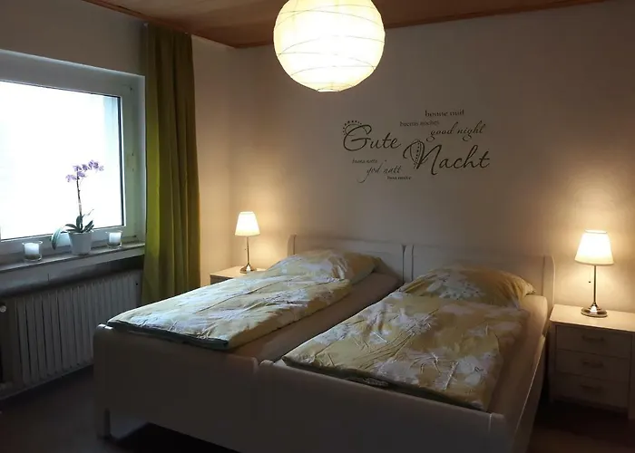 Tal-residenz Haus Nr 5 * 바트잘츠우프렌