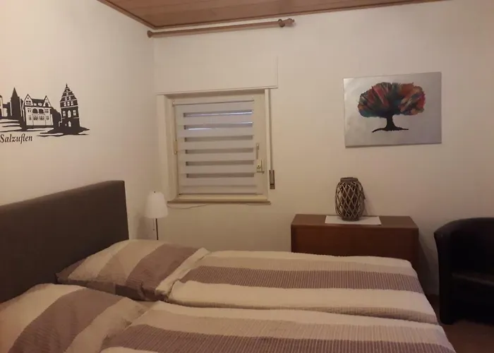 아파트 Tal-residenz Haus Nr 5