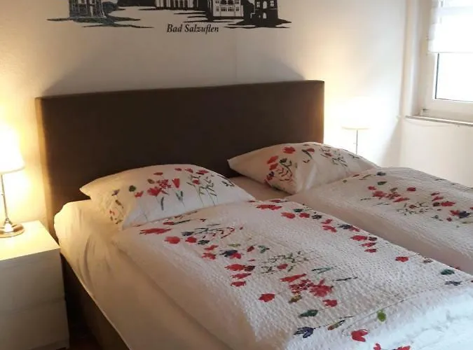 Tal-residenz Haus Nr 5 아파트 *